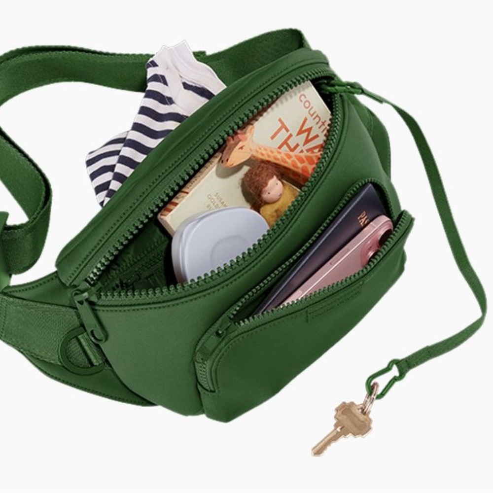 Dagne Dover  Belt/Sling Bag NWT - Picture 3 of 12